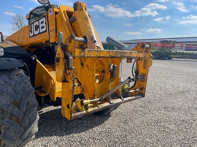 JCB Teleskoplader Adapterrahmen Q-Fit Aufnahme 541-70