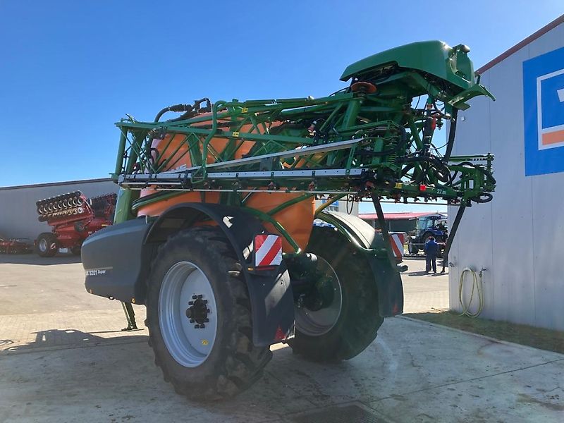 Amazone UX 6201 SUPER
