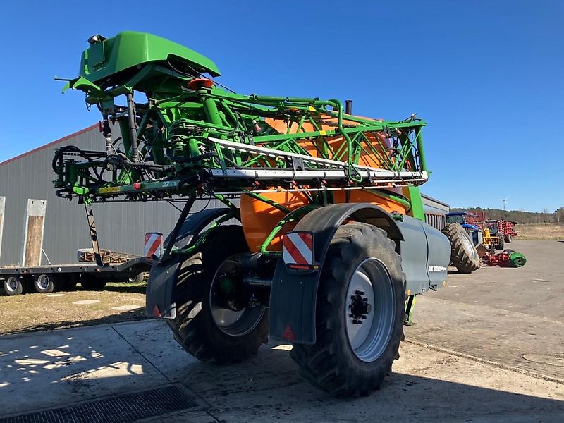 Amazone UX 6201 SUPER