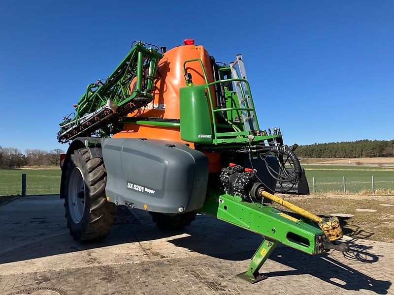 Amazone UX 6201 SUPER