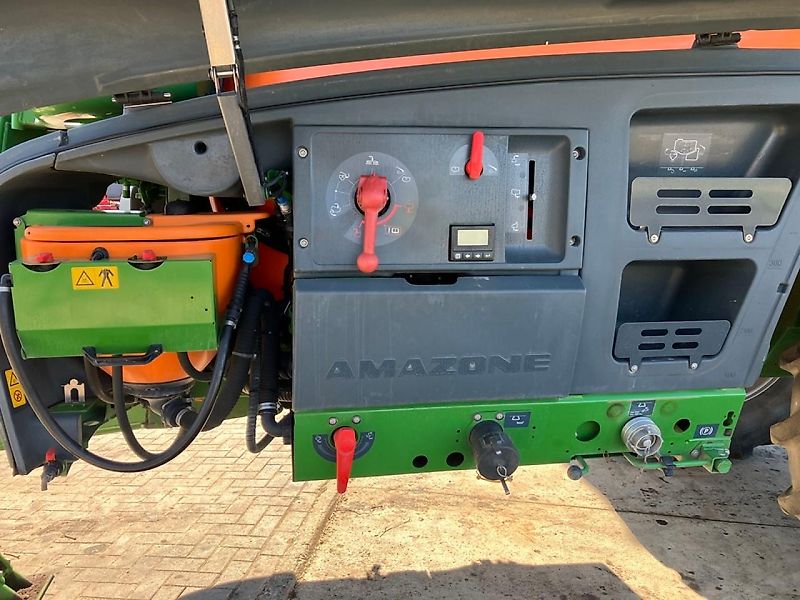 Amazone UX 6201 SUPER