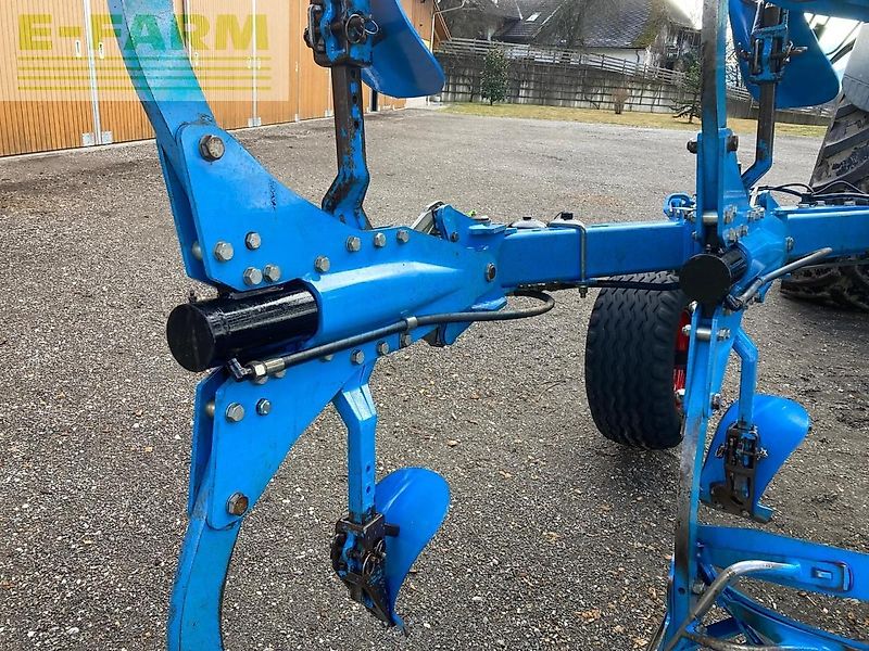 Lemken juwel 8 mvu 5-schar hydr. überlasts. und duramax