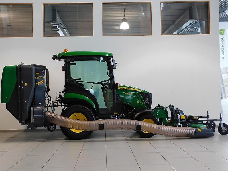 John Deere 2026R
