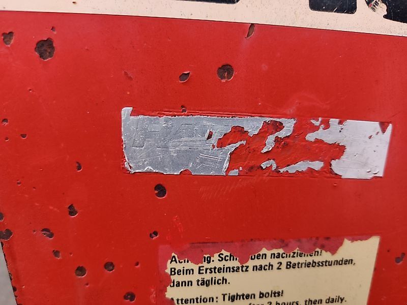 Hassia DKL 250 + RAU ZINKENROTOR