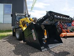 SAT-Einfütterschaufel-Futterverteiler-NEU