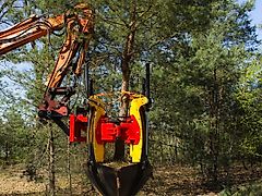 MD AT Baumpflanzmaschine