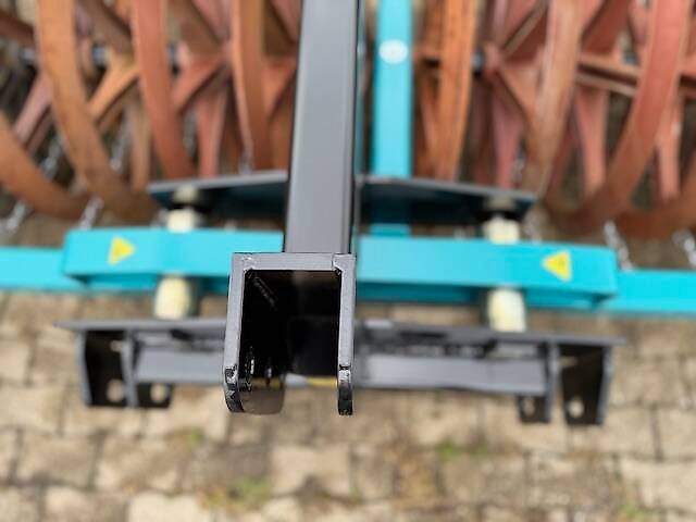 BM Maschinenbau Packer Frontpacker AKTIONSPREIS 3m mit H-Speichen, gelenkt