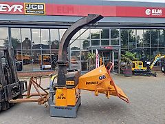 Jensen Van daele TV20-26TR