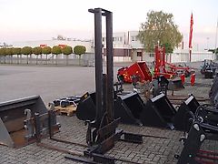 Weidemann Hubgerüst Weidemann