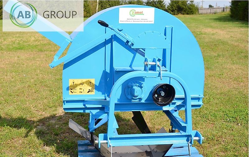 Zamet obsypnik pryzm i kopców P427