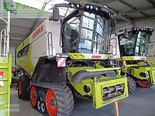 Claas lexion 7500 terra trac