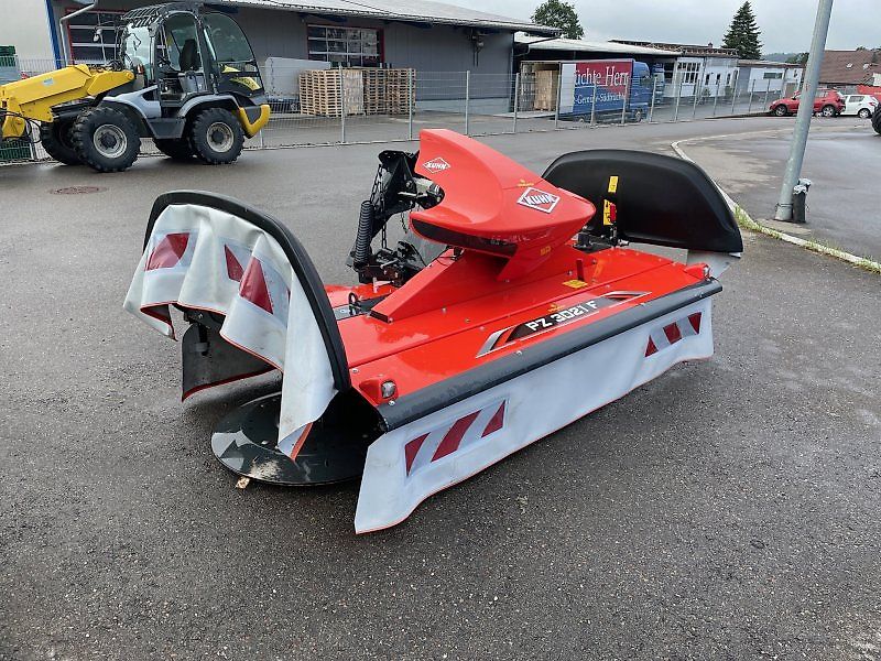 Kuhn PZ 3021 F