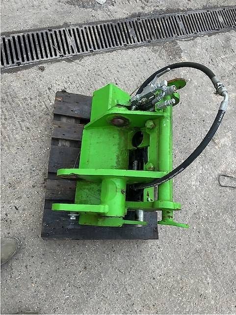 JCB TOOL CARRIER HEADSTOCK