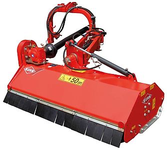 Kuhn Böschungsmulcher TB 16, NEU