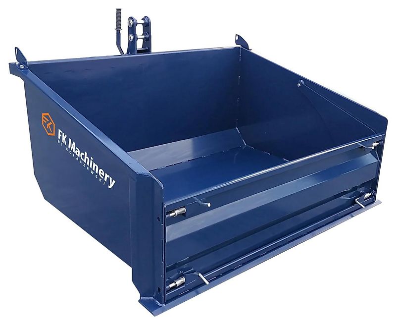 FK Machinery Anbaugeräte