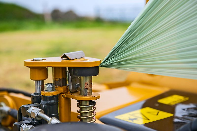 Tanco S100 Autowrap, Neuauflage des 1310 EH/1300 Serie