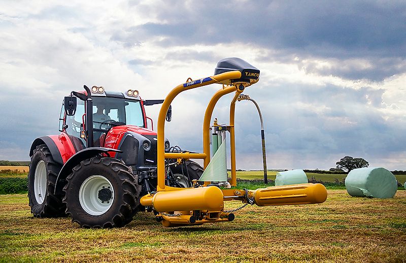 Tanco S100 Autowrap, Neuauflage des 1310 EH/1300 Serie