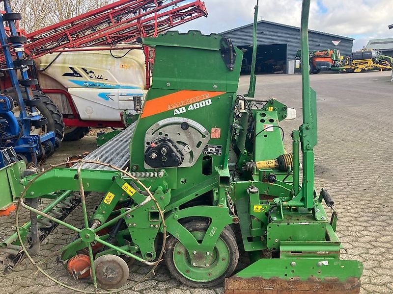 Amazone AD 4000 Super