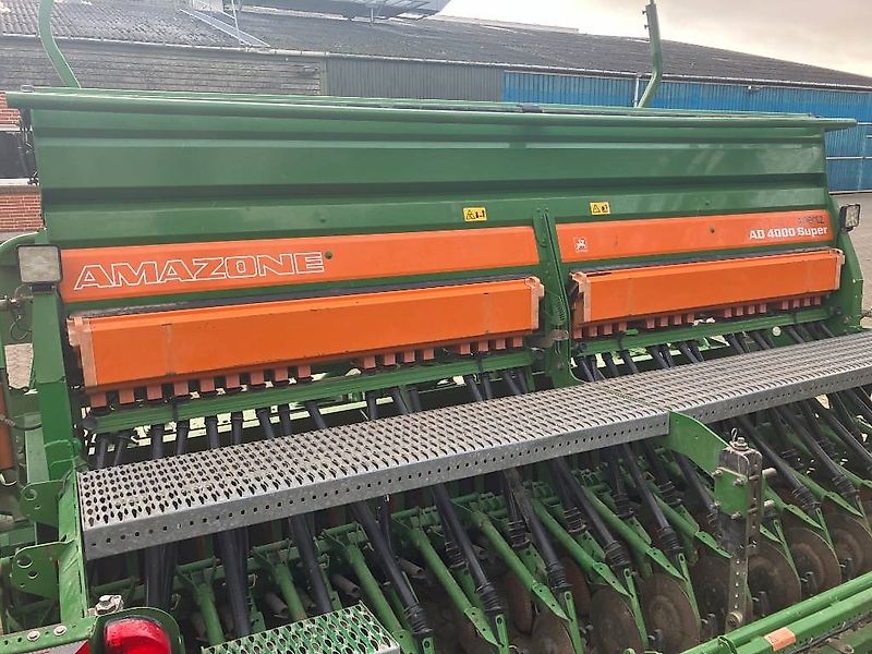 Amazone AD 4000 Super
