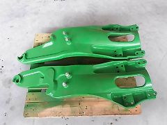 John Deere 7250R Anbaukonsolen