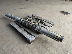 Europump 35 HK dykpumpe 8”