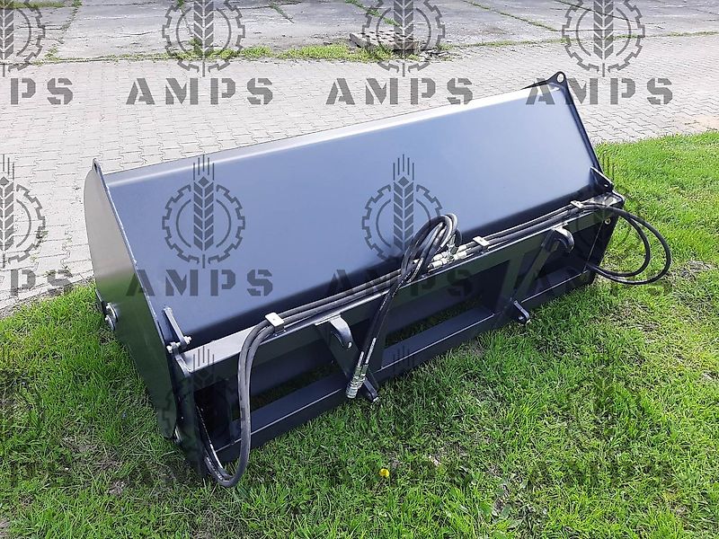 AMPS HOCHKIPPSCHAUFEL/ MERLO, NEW HOLLAND