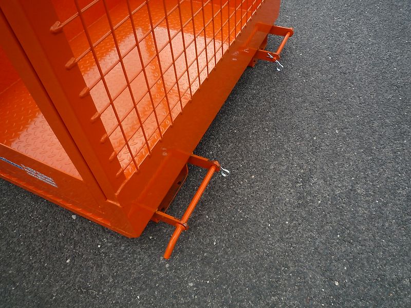 EURO-Jabelmann Arbeitsbühne für Gabelstapler, NEU, sofort ab Lager