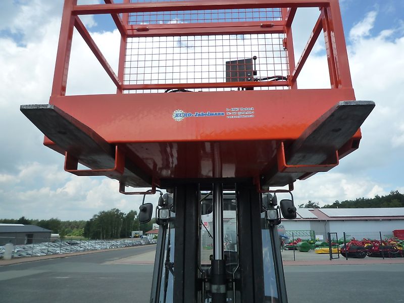 EURO-Jabelmann Arbeitsbühne für Gabelstapler, NEU, sofort ab Lager