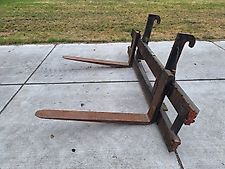 JCB Breed vorkenbord