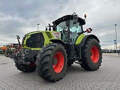Claas Axion 830 Cebis Touch