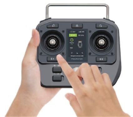 MOWRATOR S1 Mähroboter Böschungsmäher Hangmäher