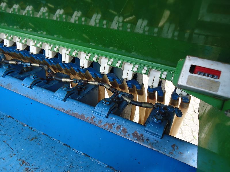 Köckerling Herbamat300 41mm 72 Reihen