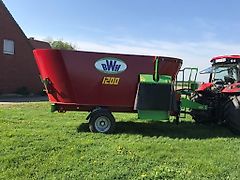 BvL Futtermischwagen 20 - 30 cb