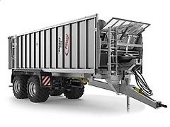 Fliegl ASW 281 TAURUS FOX