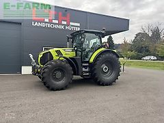 Claas arion 660 cmatic cebis CMATIC CEBIS