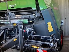 Fendt Rotana 180 V