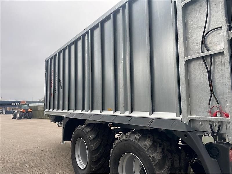 Fliegl ASW 281 TAURUS FOX