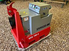 Endress EZG 100/4 II/TN-S Zapfwellengenerator