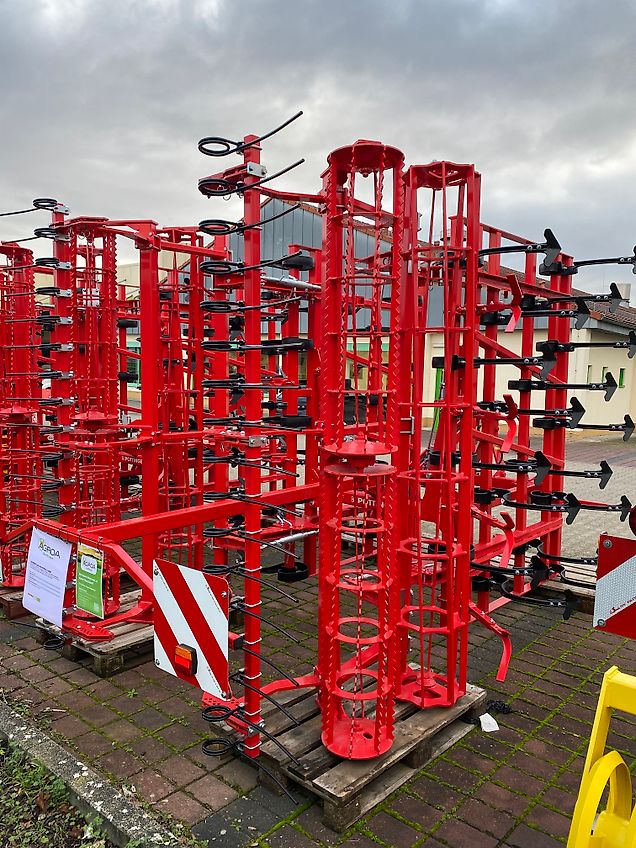 Pöttinger KOMBIPLUS UNIVERSAL 5000 FZ