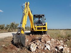 New Holland B115 D TC 4X4