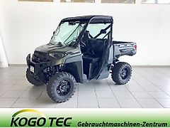 Polaris Ranger Diesel