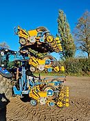 Kleine Suche Kleine Unicorn Syncro Drive Rübendrille Rübendrillmaschine