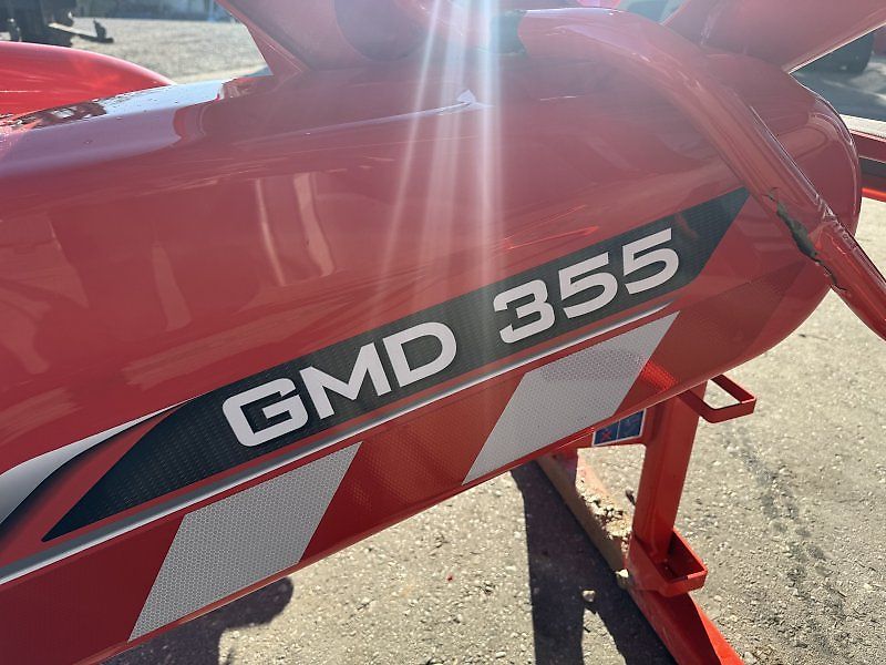 Kuhn GMD 355 FF