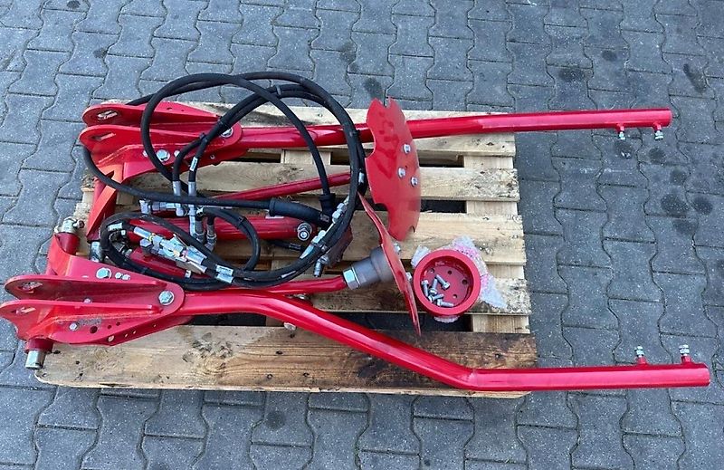 Horsch Spuranzeiger Versa 3 KR