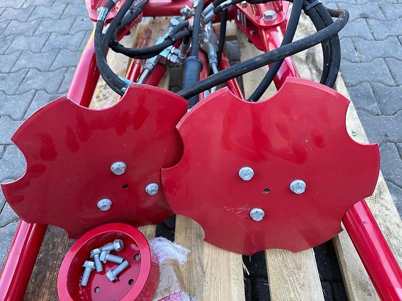 Horsch Spuranzeiger Versa 3 KR