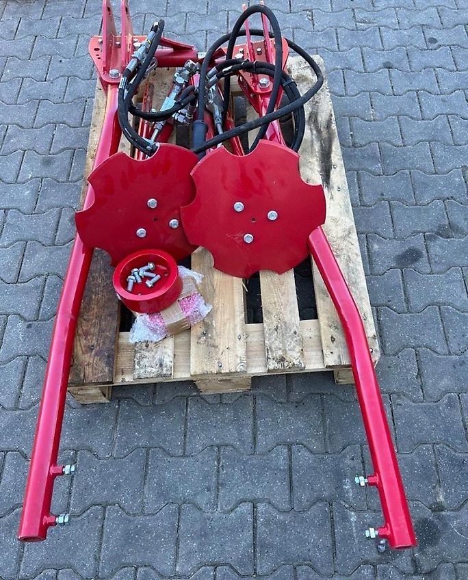 Horsch Spuranzeiger Versa 3 KR