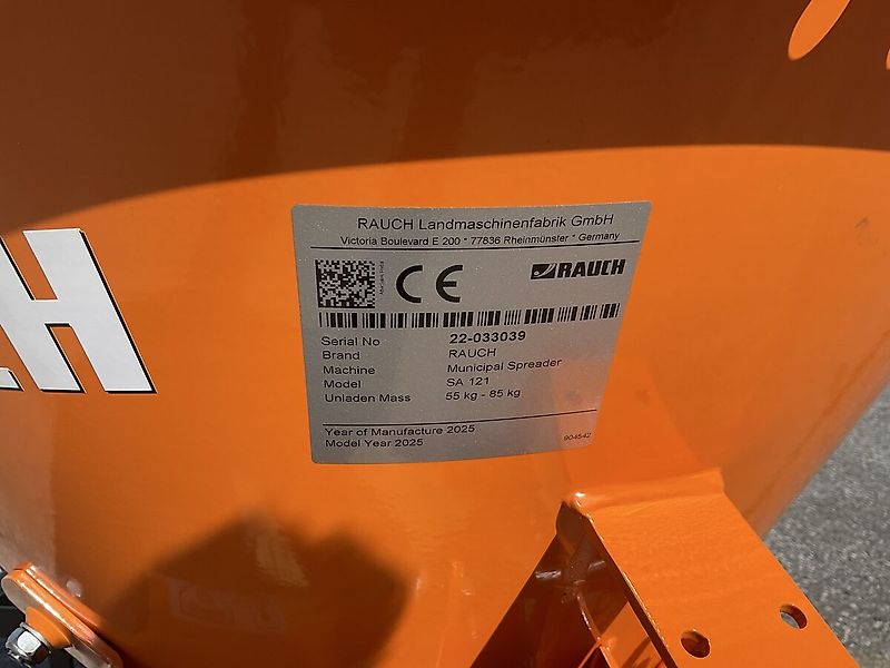 Rauch Kommunal SA 121