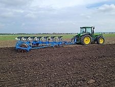 Lemken Suche / Kaufe Lemken Variopal Opal Diamant 3 - 8 Schar Pflege