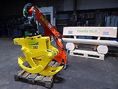 Perzl Holzrückezange RZ 180