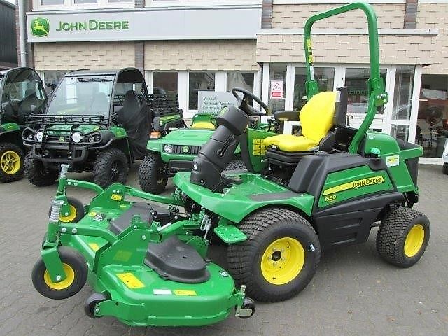 John Deere F1580 72 Seite